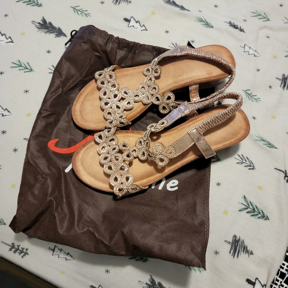 Sandals